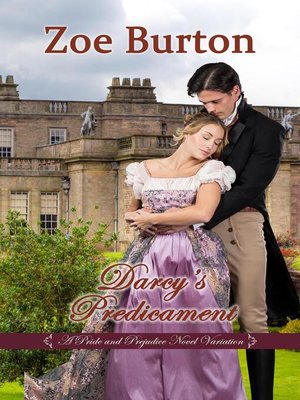 cover image of Darcy's Predicament